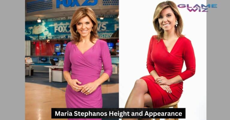 Maria Stephanos Bio Age Husband Career Net Worth More Glame Wiz