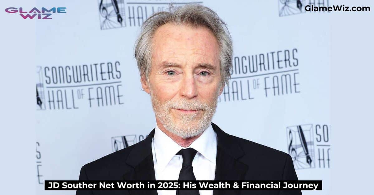 JD Souther Net Worth