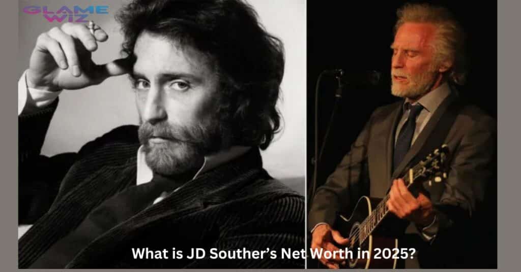 What is JD Souther’s Net Worth in 2025?