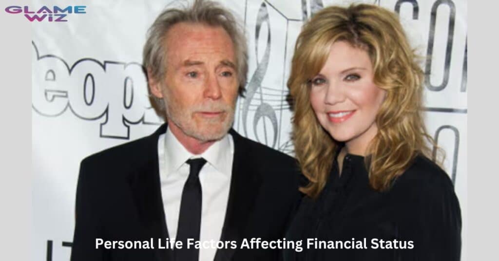 Personal Life Factors Affecting Financial Status