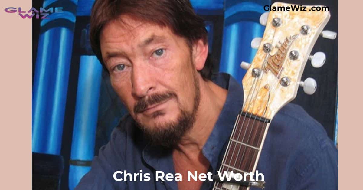 Chris Rea Net Worth