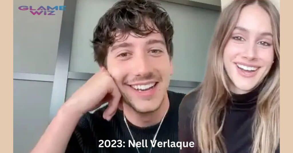 2023: Nell Verlaque