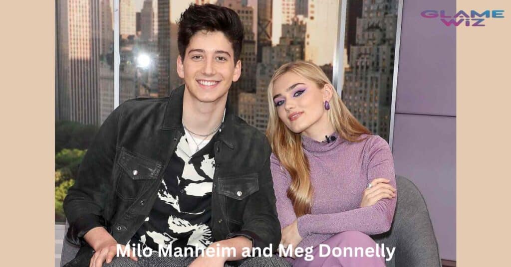 The Ongoing Rumor: Milo Manheim and Meg Donnelly