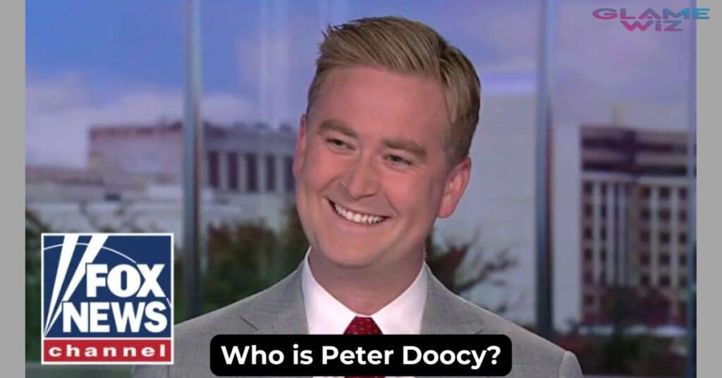 Who is Peter Doocy?