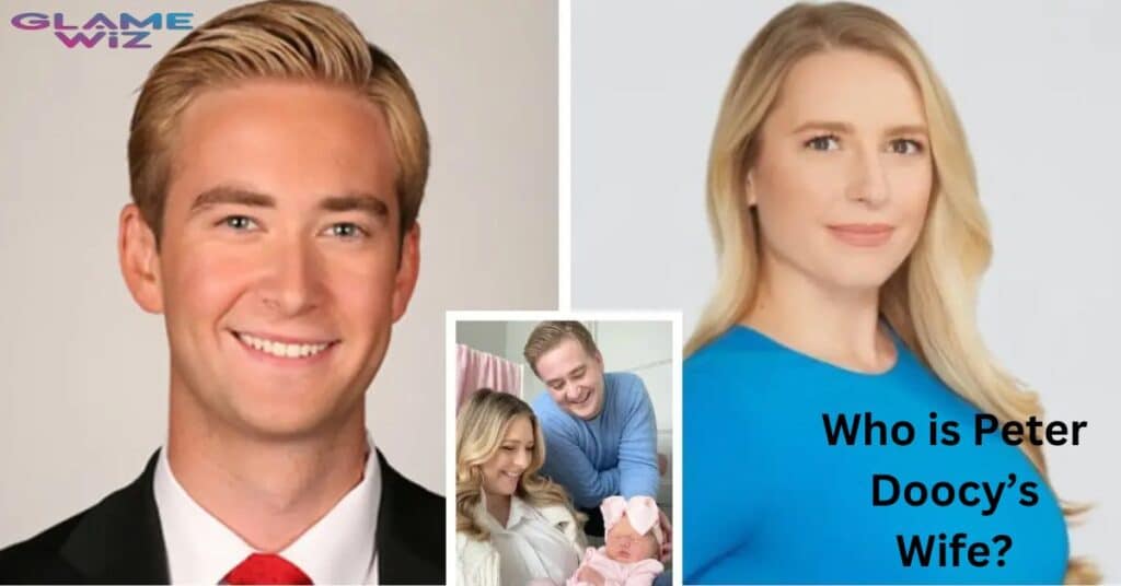 Who is Peter Doocy’s Wife?