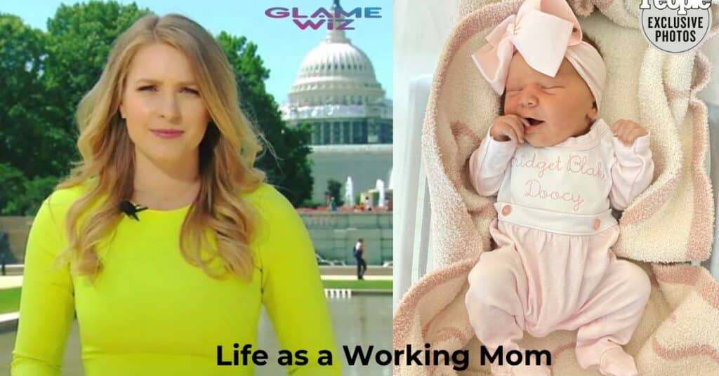 Life as a Working Mom