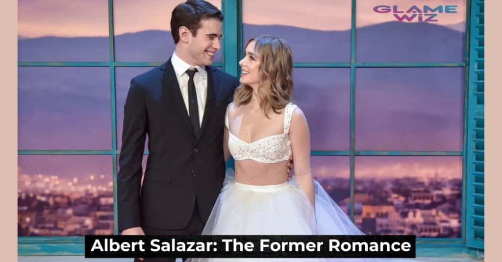 Albert Salazar: The Former Romance