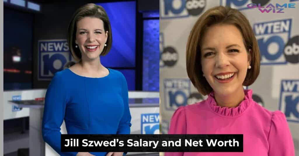 Jill Szwed’s Salary and Net Worth