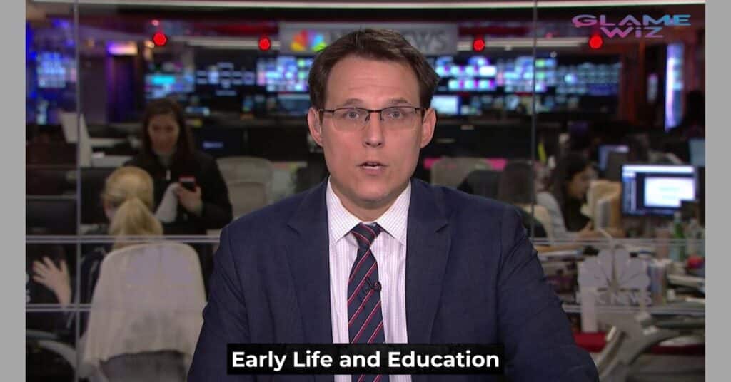 Early Life and Education