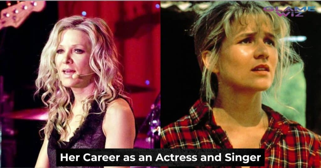 How She Built Her Career as an Actress and Singer