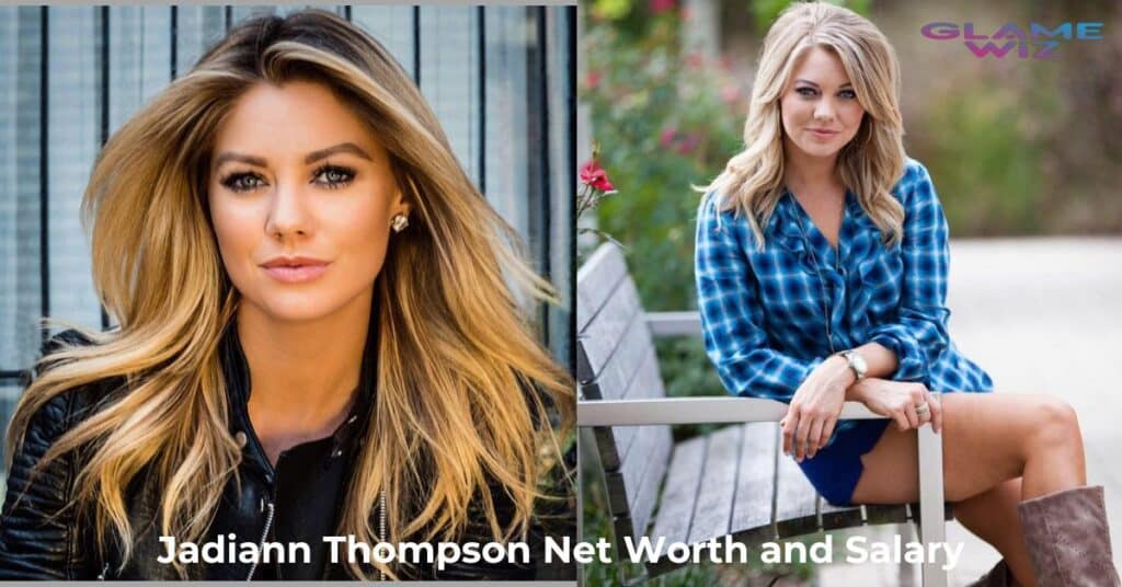 Jadiann Thompson Net Worth and Salary