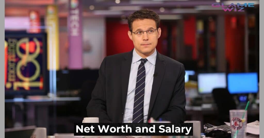 Net Worth and Salary