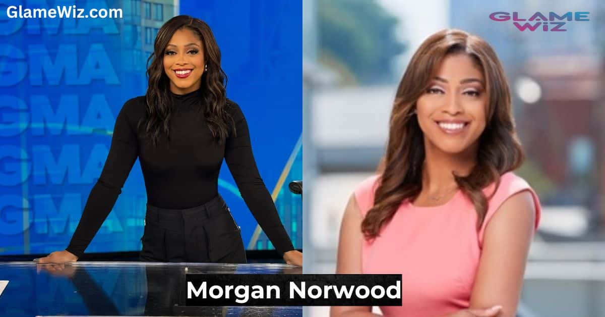 Morgan Norwood