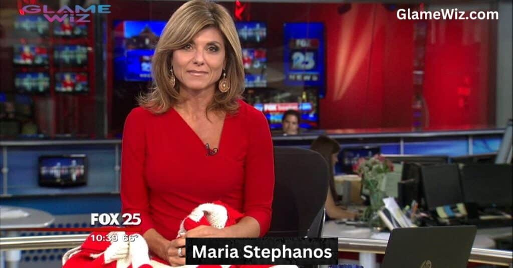 Maria Stephanos