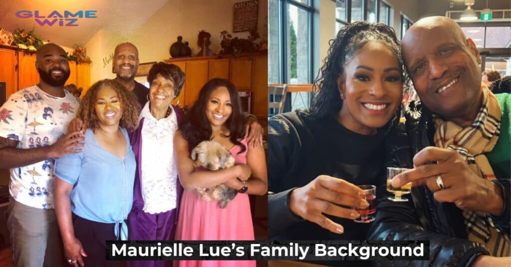 Maurielle Lue’s Family Background