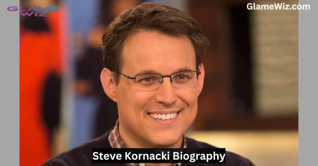 Steve Kornacki