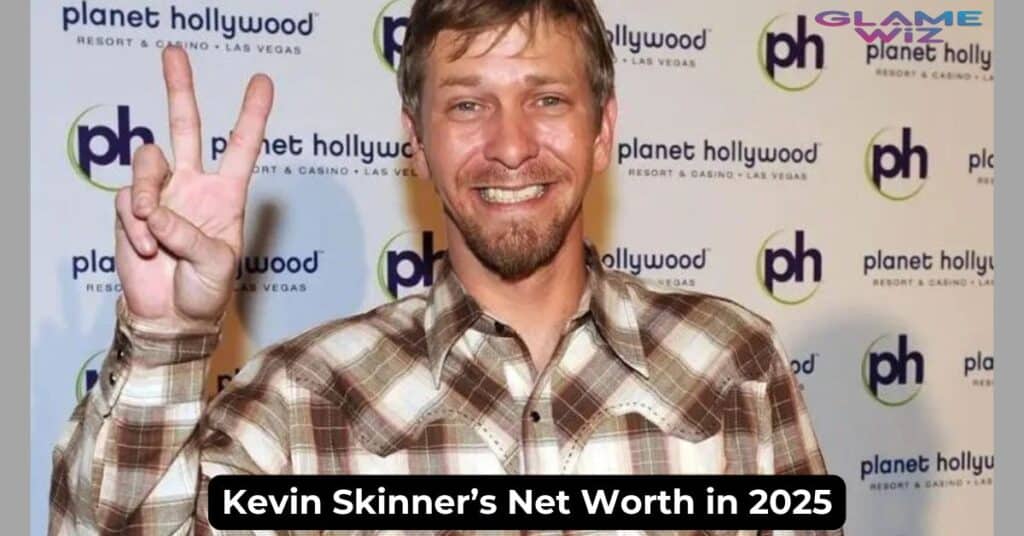 Kevin Skinner’s Net Worth in 2025