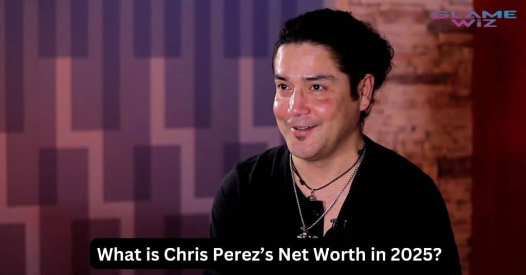 What is Chris Perez’s Net Worth in 2025?