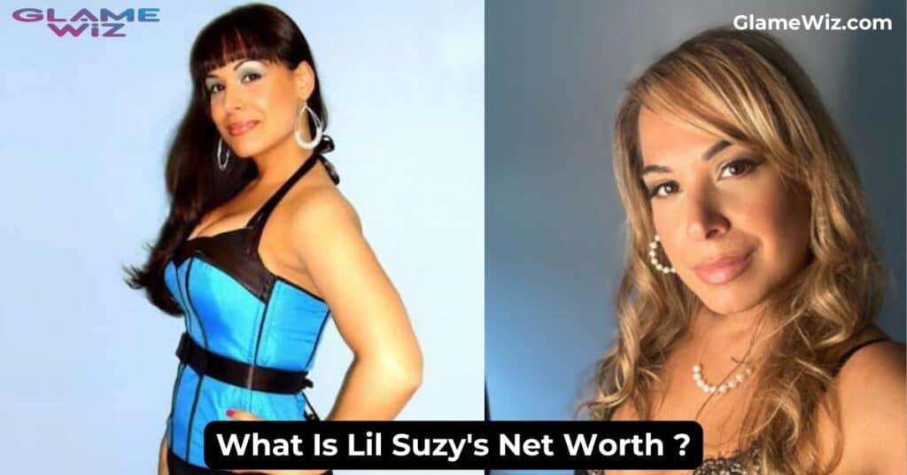 Lil Suzy Net Worth