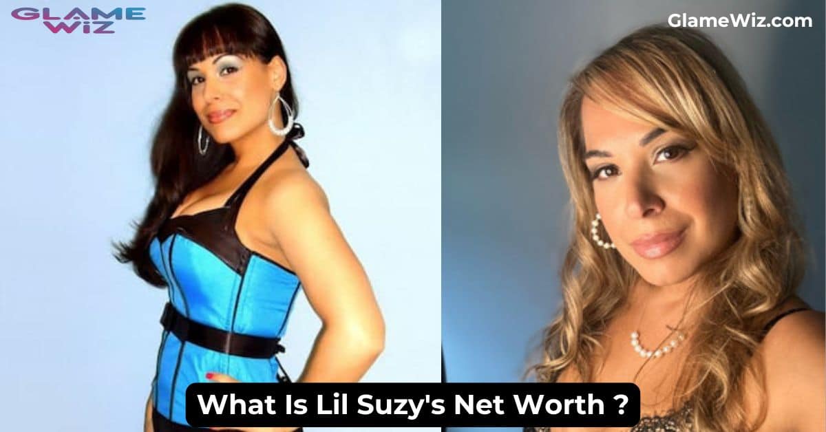 Lil Suzy Net Worth