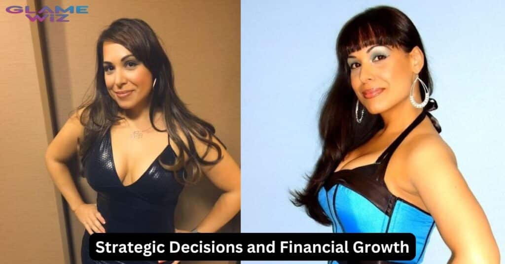 Strategic Decisions and Financial Growth