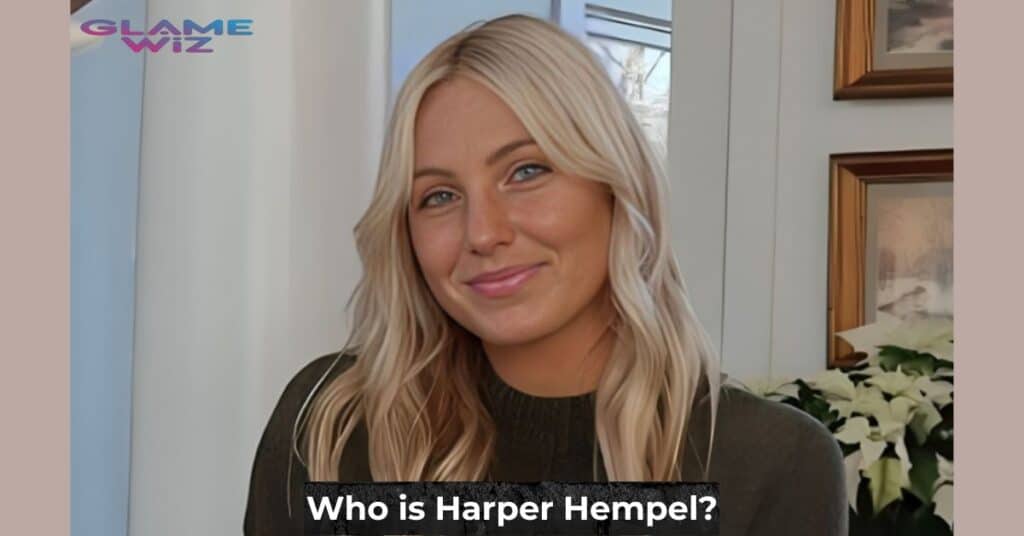 Who is Harper Hempel?