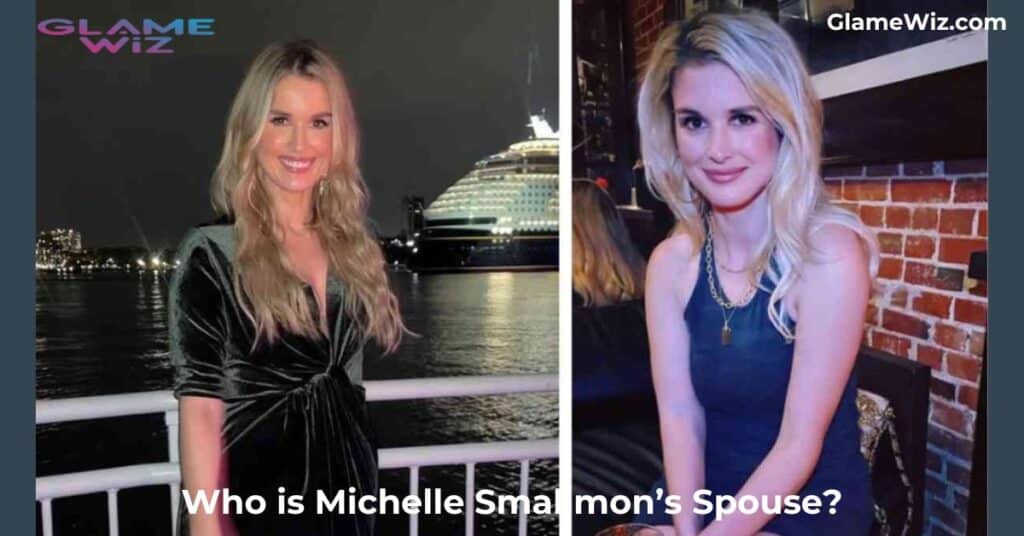 Who is Michelle Smallmon’s Spouse?