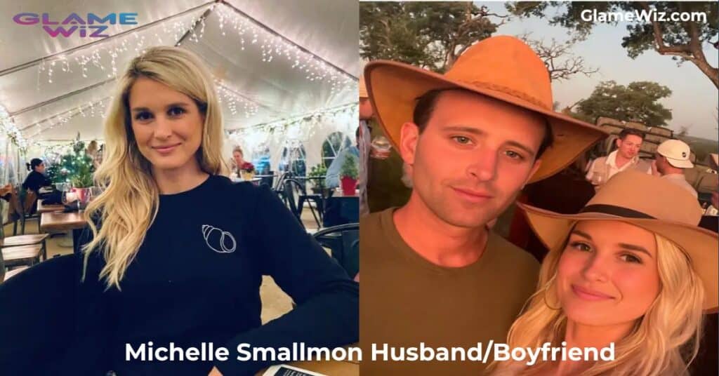 Michelle Smallmon Husband/Boyfriend