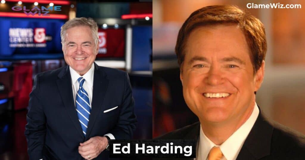 Ed Harding