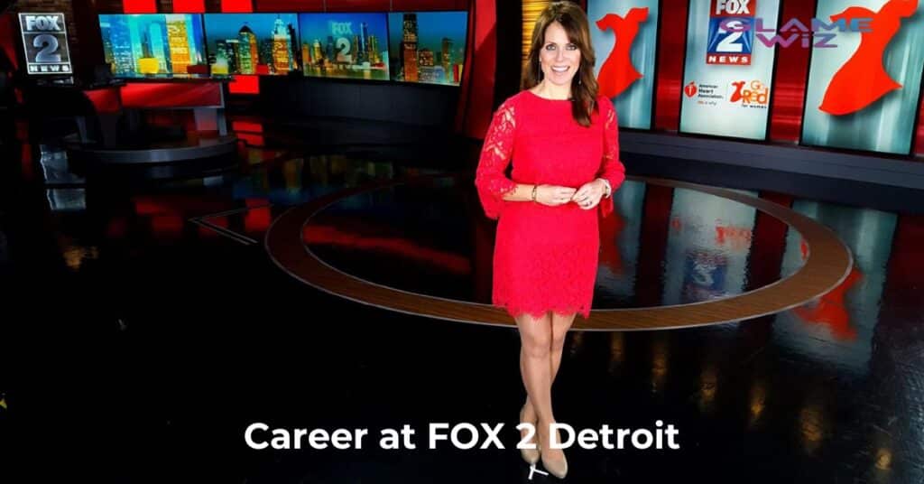 Career at FOX 2 Detroit