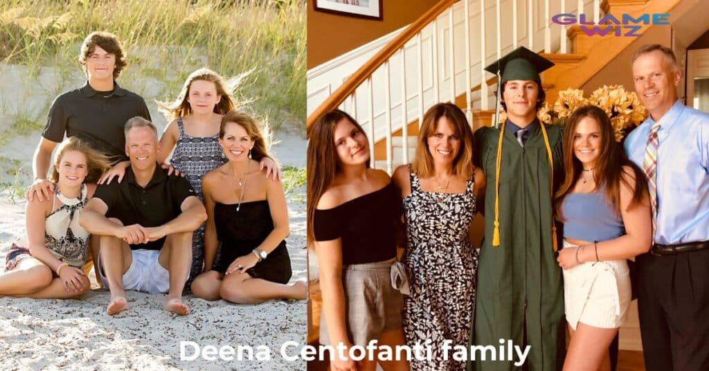 Deena Centofanti Personal Life and family