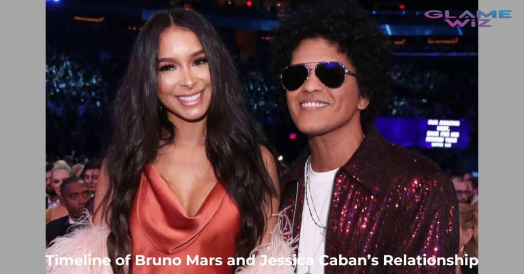 Timeline of Bruno Mars and Jessica Caban’s Relationship