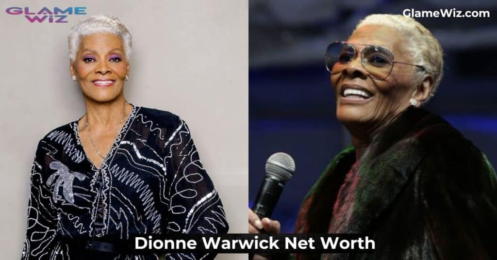 Dionne Warwick Net Worth