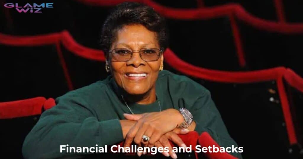 Financial Challenges and Setbacks