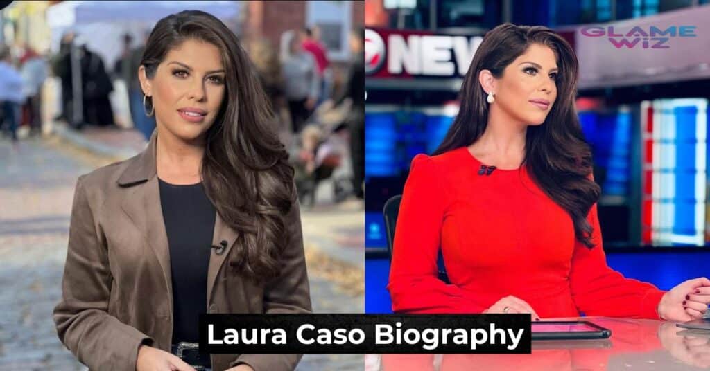 Laura Caso Biography: Award-Winning Journalist at WHDH Boston