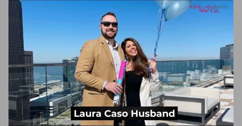 Laura Caso Husband