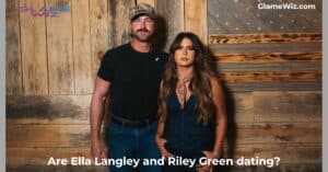 Who is Riley Green Wife? Discover His Relationship Status! - Glame Wiz