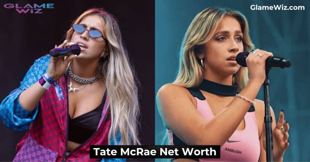 Tate McRae Net Worth