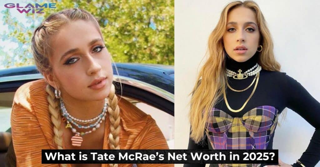 What is Tate McRae’s Net Worth in 2025?