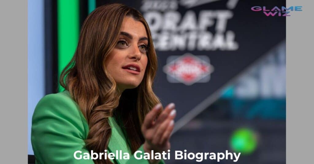 Gabriella Galati Biography