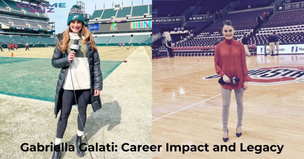 Gabriella Galati: Career Impact and Legacy