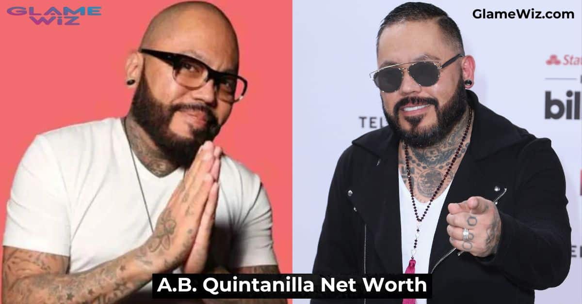 A.B. Quintanilla Net Worth