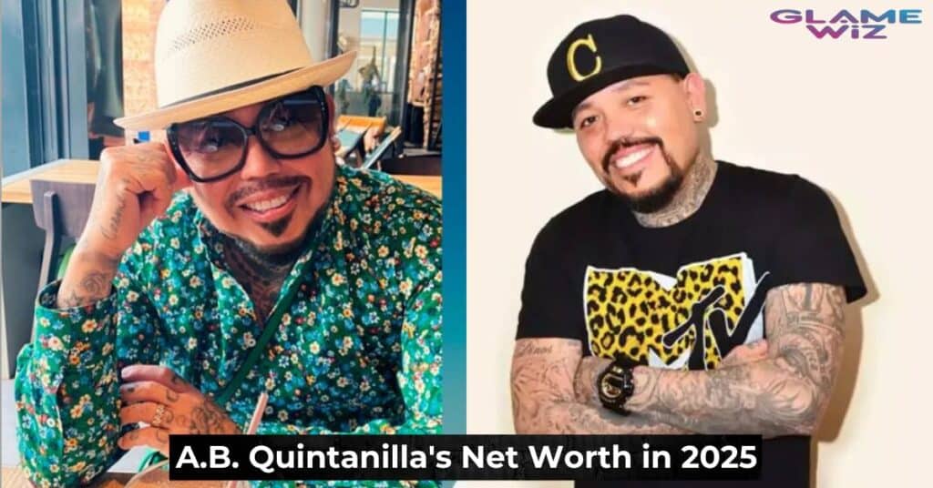 A.B. Quintanilla's Net Worth in 2025