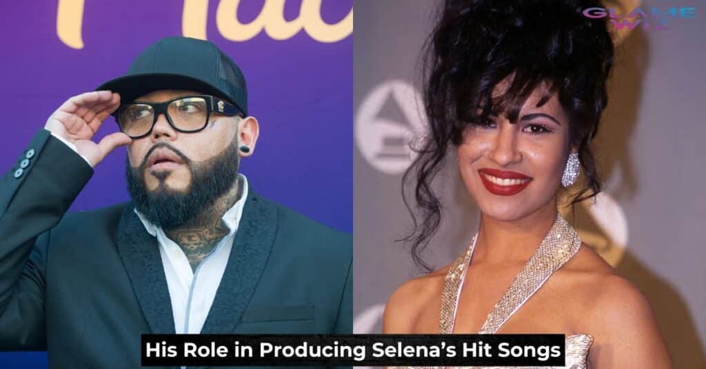 His Role in Producing Selena’s Hit Songs