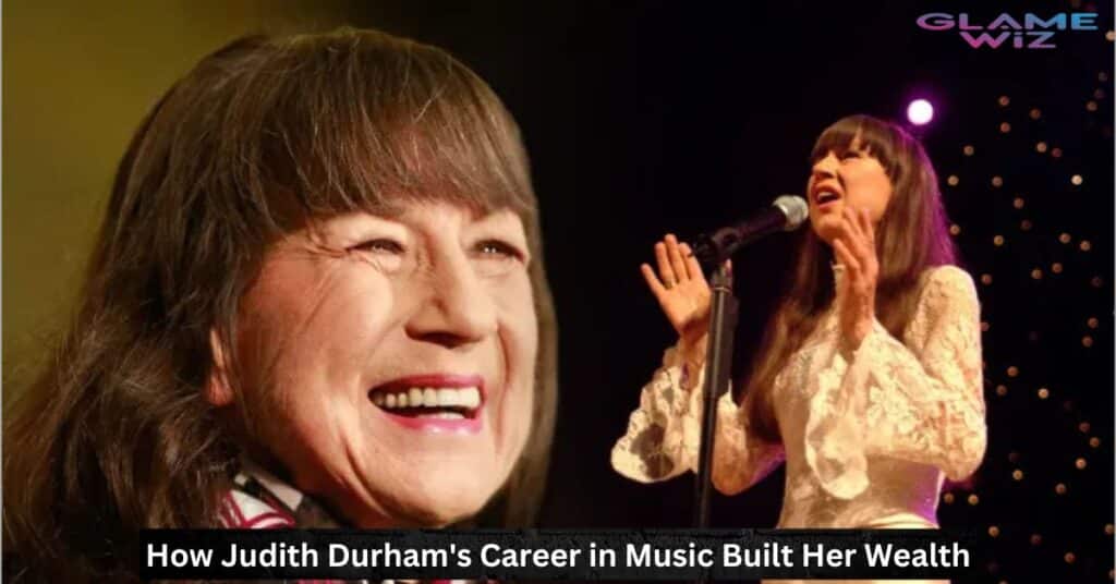 How Judith Durham's Career in Music Built Her Wealth