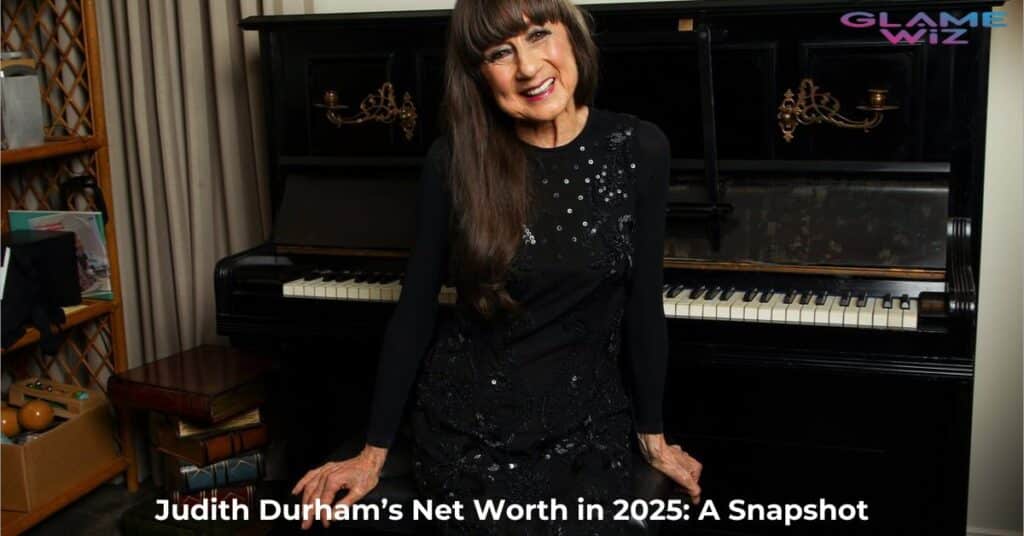 Judith Durham’s Net Worth in 2025: A Snapshot