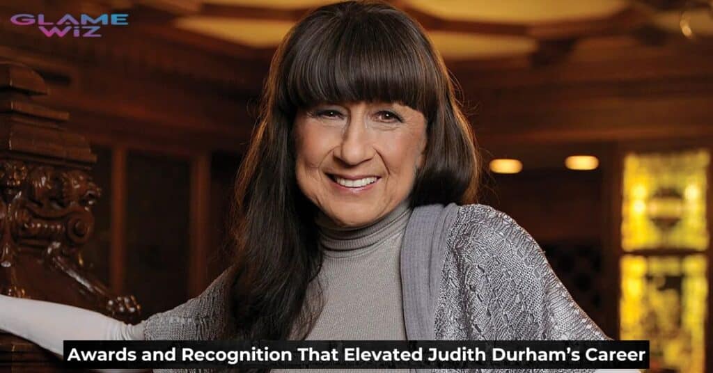 Awards and Recognition That Elevated Judith Durham’s Career