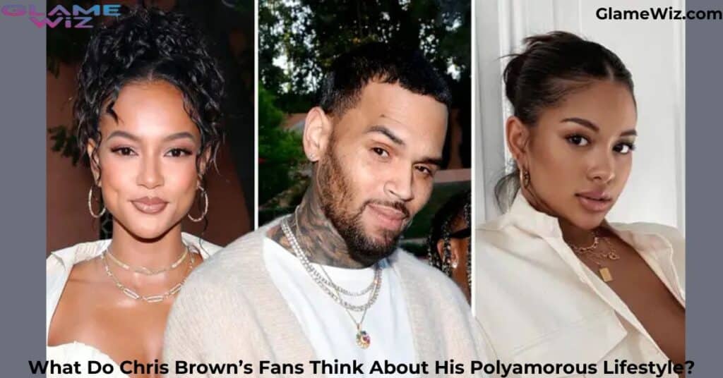 What Do Chris Brown’s Fans Think About His Polyamorous Lifestyle?