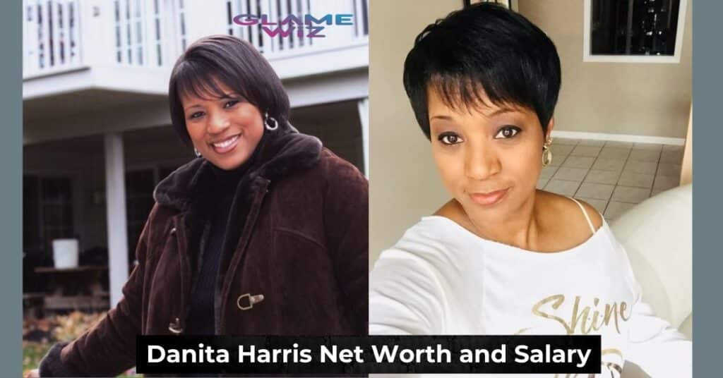 Danita Harris Net Worth and Salary