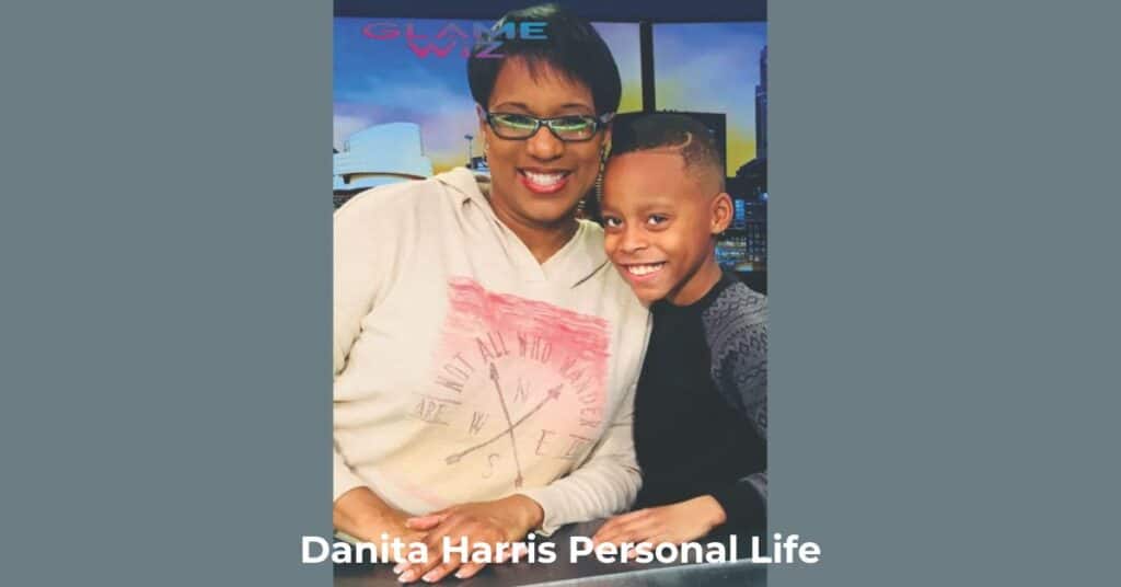 Danita Harris Personal Life